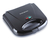 Sandwichera Electrica Anitadherente Ken Brown Sp-016 Negro