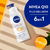 Crema Corporal Nivea Body Reafirmante Q10 400ml 6 En 1 en internet