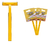 Maquinas De Afeitar Descartables Xmart Rapi2 X 24 Modaxpress - comprar online