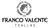 Toallon Franco Valente 70x140cm ALG Grandes 400gr Modaxpress - comprar online
