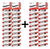 Pilas Alcalinas Energizer Max 20 Aa Doble A+ 20 Aaa Triple A