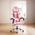 Silla Gamer Reclinable Reposapies Masajeador Espalda En Caja