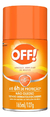 Off! Family 127g Repelente De Mosquitos Aerosol