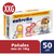 Estrella Pañales Pack Ahorro Xxg 50 Unidades Bebes 14 A 18kg