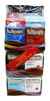 Preservativos Tulipán Surtidos Exhibidor 28x 3 Cajita Mixto - comprar online