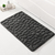 Alfombra De Baño Soft Antideslizante Catana Piedras