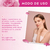 Imagen de Gel Micelar Limpiador Nivea Rose Care 150 Ml Agua De Rosas