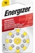 Pila Batería Energizer Auditiva 1 Blister 8 Uni Tamaño 10