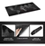 Mouse Pad Gaming 89x40 Cm Grande Antideslizante Xl Mundo - comprar online