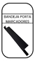 Imagen de Pizarra Magnética Blanca 90cm X 60cm Ideal Oficina Y Estudio