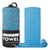 Toalla 70x140 Cm Microfibra Secado Rapido Deportiva Viajes - comprar online
