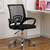 Silla De Oficina Profesional Mesh Negro Ergonómica Reclina - comprar online
