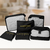 Set Organizador De Ropa Valija Viaje De 6 Bolsas Con Cierre - comprar online