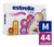 Pack 4 X 44 Pañales Estrella Baby M Mediano 6 A 9.5kg - comprar online