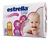 Pañales Estrella Baby Talle M 44 Uni Hiper Pack