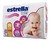 Pack 4 X 44 Pañales Estrella Baby M Mediano 6 A 9.5kg