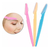 Perfilador Cejas X3 Navaja Quita Vello Facial Depilador - comprar online
