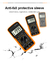 Multímetro Tester Digital Profesional Lcd Grand Dt9205a - MODAXPRESS Tienda Online Argentina