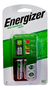 Cargador De Pilas Energizer Mini Con Apagado Automático