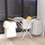 Tender Plegable Con Alas Blanco Grande Para Ropa Importador - MODAXPRESS Tienda Online Argentina