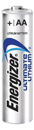 Pila Aa Litio Ultimate Lithium Energizer Caja X 24 Unidades en internet