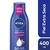 Crema Corporal Nivea Milk Nutritiva 5 En 1 400ml Body Milk