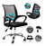 Silla Oficina Escritorio Ejecutiva Negro Home Office Altura