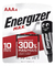 Pilas Alcalinas Energizer Max 20 Aa Doble A+ 20 Aaa Triple A - comprar online