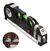 Nivel Laser Regla Triple Burbuja Lineas Increible 3 Burbujas - comprar online