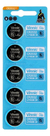 Pilas Boton Cr2032 Caja X100 Uni Vinnic Litio Modaxpress en internet