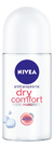 Antitranspirante Roll On Nivea Dry Comfort 50 Ml Cuidados