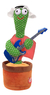 Cactus Luminoso Peluche Baila Canta Y Repite Voz Juguete en internet