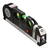 Nivel Laser 3 Burbujas Regla Cinta Métrica Cruz Horiz Vertic - comprar online