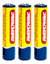 Pack Tubo 30 Pilas Aaa Zinc Carbon Rayovac Mayorista Oficial en internet