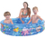 Pileta Inflable Sun Club 120cm 3 Aros Infantil Niños Marina - comprar online