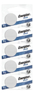 Pilas Cr 2032 Energizer Lithium Coin Blister X 5 Unidades - comprar online