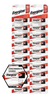 20 X Pilas Aa Energizer Max E91 Pilas Alcalinas 1.5v