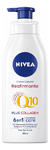 Crema Corporal Nivea Body Reafirmante Q10 400ml 6 En 1 - comprar online