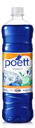 Liquido De Pisos Poett Limpiador Aroma Solo Para Ti X 900 Ml