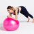 Pelota De Pilates Yoga 55 Cm Incluye Inflador Rehabilitacion