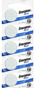 Pilas Cr2025 Blister X 5 Unidades Energizer Lithium 3v Litio