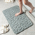 Alfombra De Baño Soft Antideslizante Catana Piedras en internet