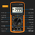 Multímetro Tester Digital Profesional Lcd Grand Dt9205a - MODAXPRESS Tienda Online Argentina