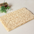 Alfombra De Baño 60 X 40 Shaggy Antideslizante Soft Catana