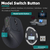 Mouse Ergonomico Vertical Bluetooth 2.4g/bt Recarga Oficina - MODAXPRESS Tienda Online Argentina