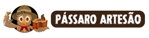 Pássaro Artesão
