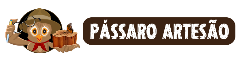 Pássaro Artesão