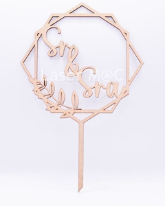 Cake toppers personalizados - comprar en línea