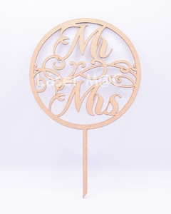 Cake toppers personalizados
