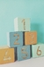 cubos con nombre y numeros - tienda online